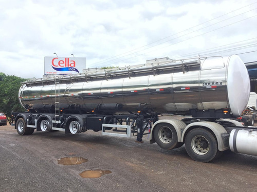 Carreta Vanderleia 34000 Litros