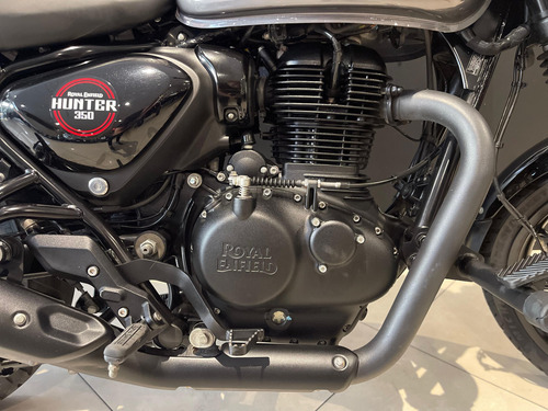 Royal Enfield Hunter Dapper 350 Abs - 2024/2025