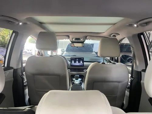 BYD Yuan EV 400