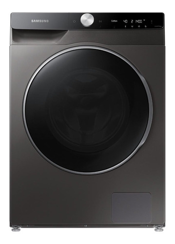 Lavadora Secadora Samsung Con lavado Inteligente Ai, 14k Color Plateado 120V