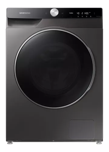 Lavadora Samsung 11Kg | Lavado y Secado 2-en-1 | Eco Bubble™ | Gris