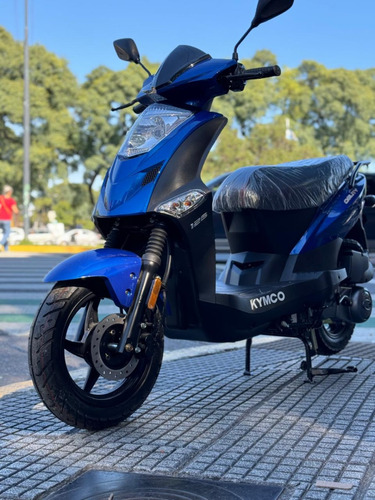 Kymco Agility 125 Scooter Consultar Contado! Motos Terry