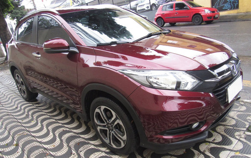 Honda Hr-v 1.8 16v Flex Exl 4p Automático