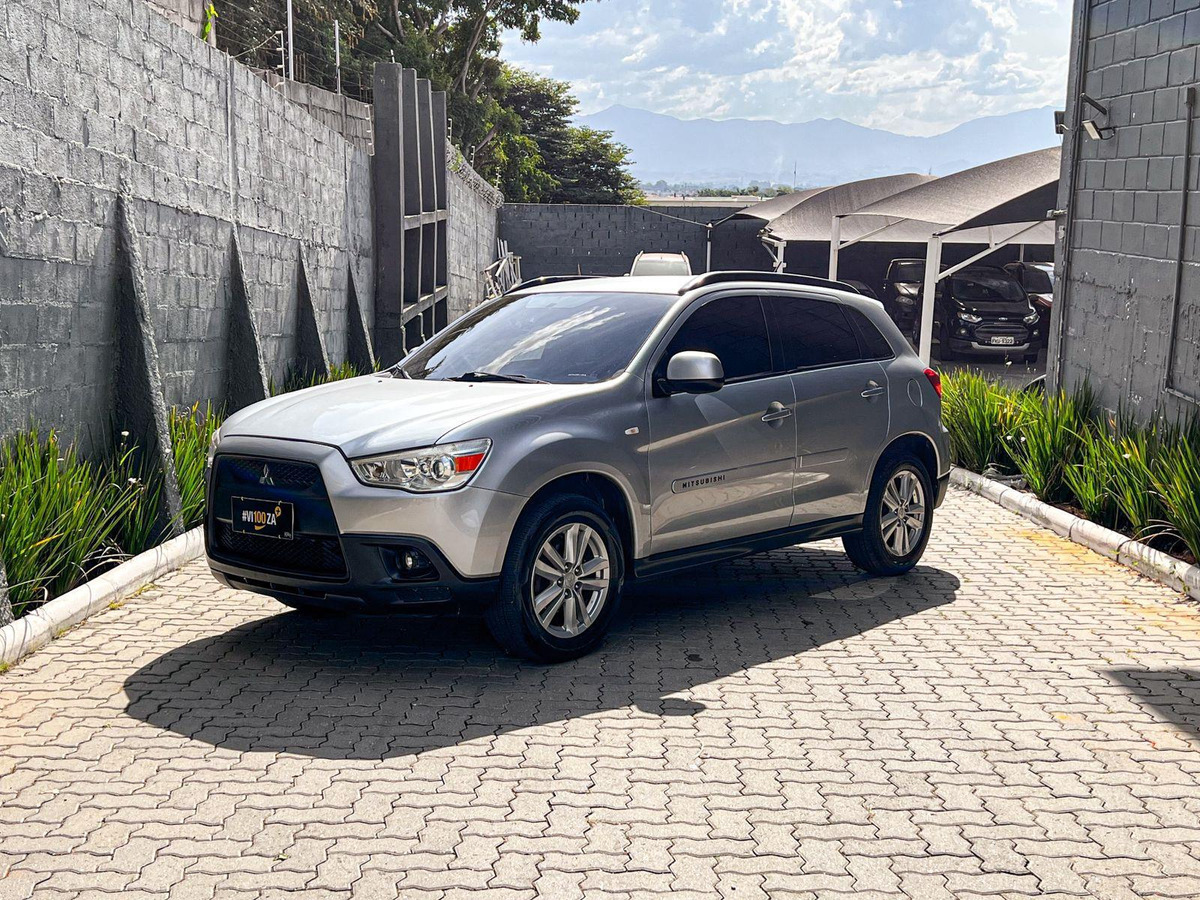 Mitsubishi ASX ASX 2.0 (Aut) 4x2