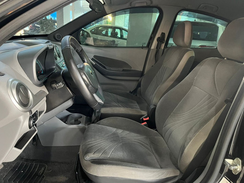 Chevrolet Agile 1.4 MPFI LTZ 8V FLEX 4P MANUAL