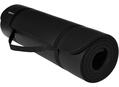 Colchoneta Ma De Yoga 15mm + Correa Transportable Premium