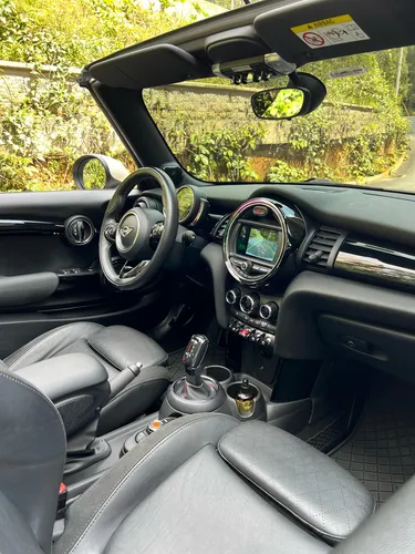 Mini Cooper S Cabriolet