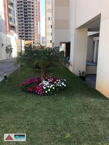 Imagem 14 de 30 de Apartamento Condomínio Quadra Azul , Tatuapé, São Paulo. - Ap4876