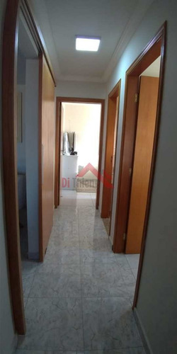 Imagem 22 de 30 de Apartamento Com 3 Dorms, Santa Maria, São Caetano Do Sul - R$ 585 Mil, Cod: 1955 - V1955