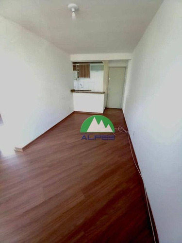 Imagem 15 de 30 de Apartamento Com 2 Dormitórios À Venda, 48 M² Por R$ 149.000,00 - Costeira - Araucária/pr - Ap1066