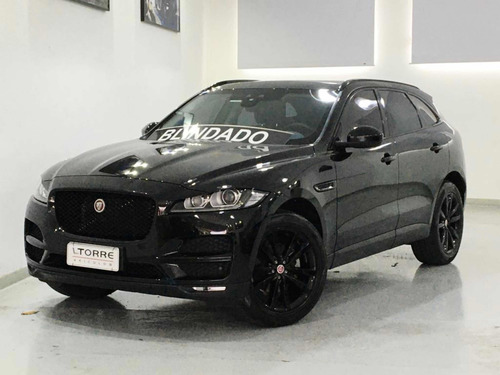 Imagem 1 de 15 de Jaguar F-pace 2019/2019 2.0 16v Turbo Diesel Prestige Awd