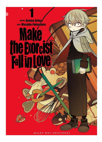 Manga Make The Exorcist Fall In Love 1 - Milky Way