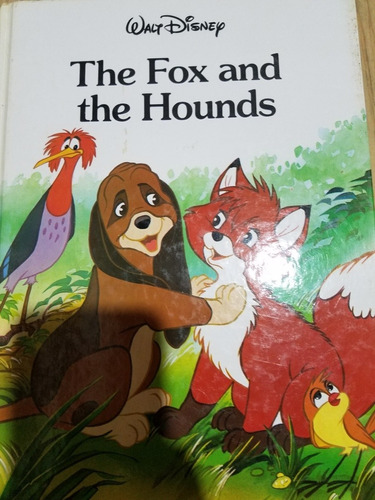 The Fox And The Hounds - Walt Disney