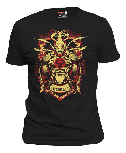 Playera Mummra Thundercats #0010cv