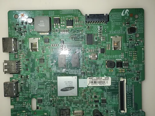 Tarjeta Main Samsung Lh32benelga/zx | Meses sin interés