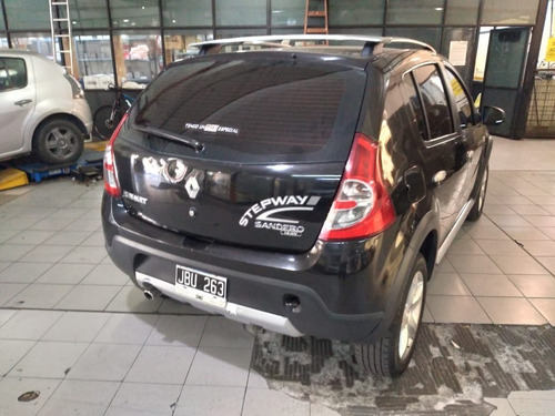 Renault Sandero Stepway Confort 1.6 16v M/buen Estado (ig)