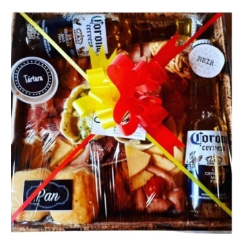 Box Picada Gourmet Para Regalar . Zona Norte