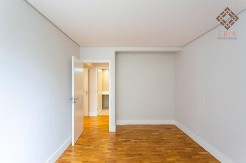 Imagem 16 de 30 de Apartamento Com 3 Dormitórios À Venda, 153 M² Por R$ 1.750.000,00 - Higienópolis - São Paulo/sp - Ap48048