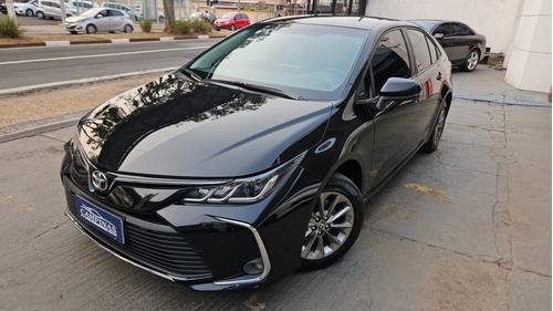 Toyota Corolla 2.0 VVT-IE FLEX GLI DIRECT SHIFT