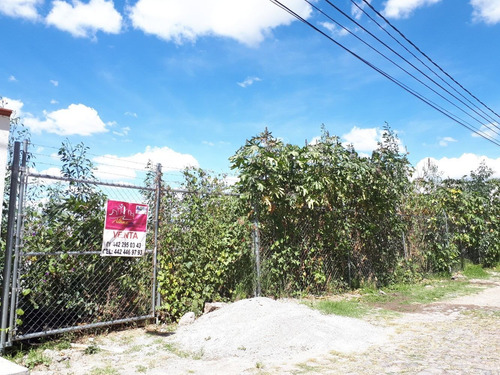 Imagen 1 de 3 de Venta Terreno Colinas Del Bosque Excelente Vista Ef