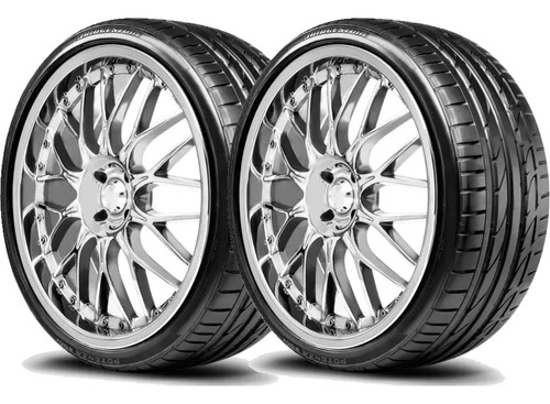 Kit de 2 llantas Bridgestone Potenza S001 225/40R19 89