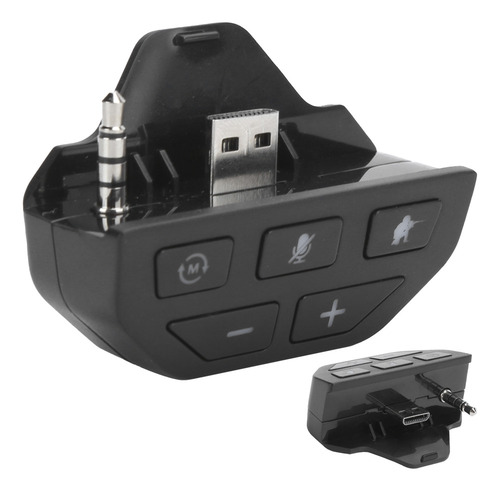Adaptador De Auriculares, Controlador, Adaptador De Audio, C