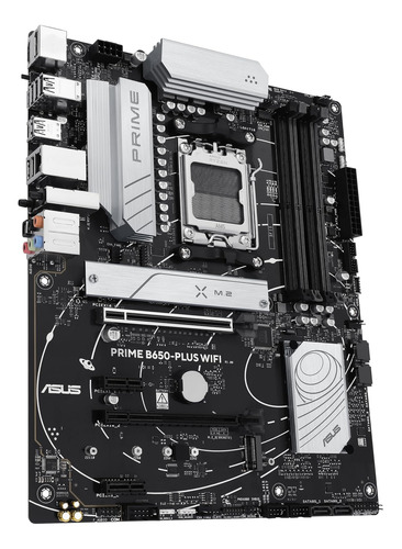 Asus Prime B650-plus Wifi Amd B650 Am5 Ryzen Desktop Y 700