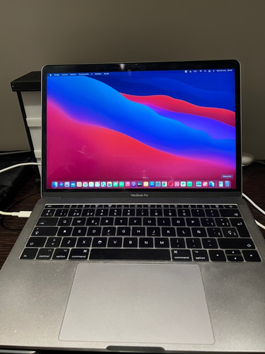 Macbookpro 13' Intel I5 16gb Ram 128gb Almacenamiento