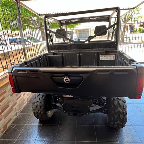 Utv Can Am Defender H5 - 3 Meses De Uso - Optimo Estado.