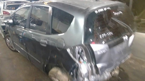Imagem 3 de 8 de Sucata Honda New Fit Exl 2010 1.5 16v Flex Retirada De Peça
