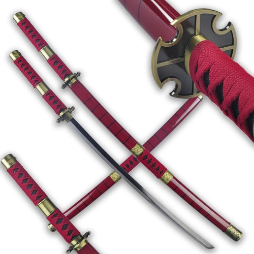 Espada Katana One Piece Roronoa Zoro Shusui (sandai Kitetsu)