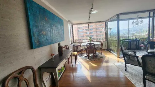 Excelente Dpto 4 Dorm/3 Baños/1 Estac/1 Bod (93047)