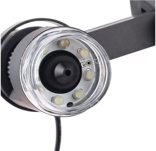 Microscopio Optico Digital 1000x Electronico Usb Zoom Led