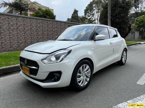 Suzuki Swift Hibrido 2023