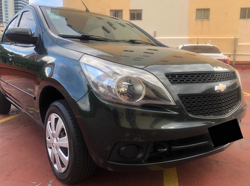 Chevrolet Agile 1.4 Lt Spirit 2013