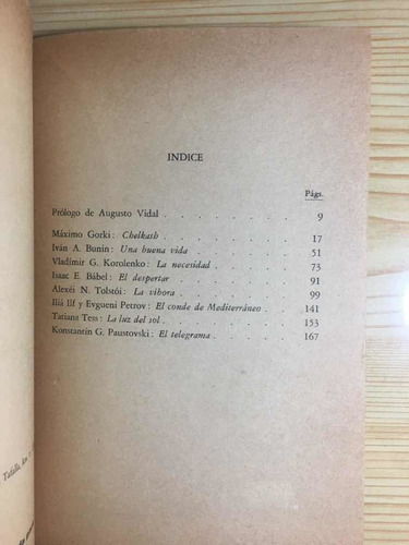 Cuentos Rusos - Biblioteca Basica Salvat