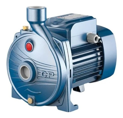 Bomba Centrifuga De Agua Pluvius Cpm130 600w 1/2hp 220v