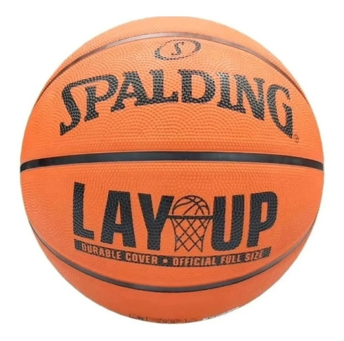 Pelota De Básquet Spalding Lay Up Nº 5 Basket