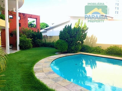 Imagem 4 de 9 de Casa À Venda - Jardim Luna - João Pessoa - Pb - Ca0164