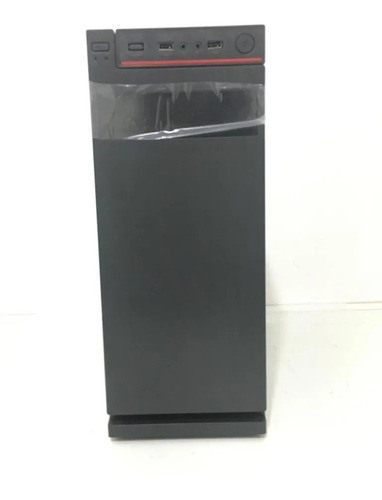 Pc + Tela Gamer Hd250gb 4gb Core I5 Até 12x Sem Juros