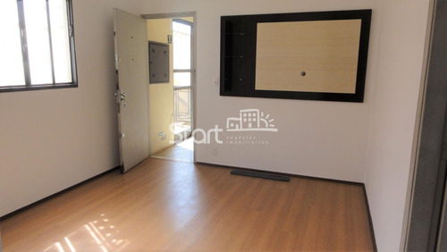 Imagem 3 de 14 de Apartamento À Venda Em Bonfim - Ap005799