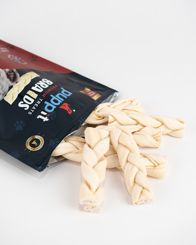 Premios Para Perros Hechos De Carne Con Colageno Puppit Tren