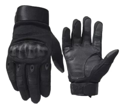 Guantes Para Moto Con Protecciones Ideal Café Racer Y Urbano