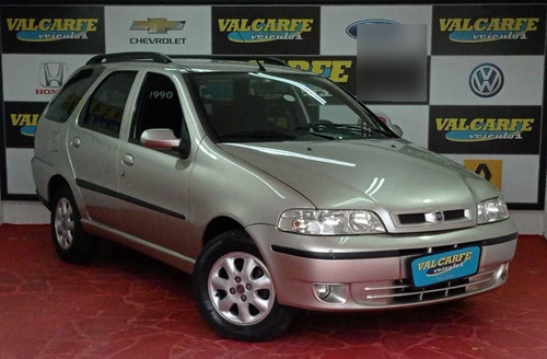 Imagem 2 de 8 de Fiat Palio Weekend Stile 1.8 8v