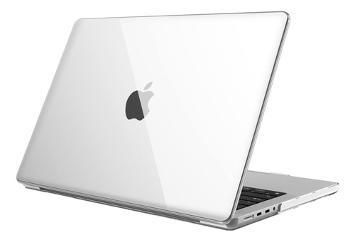 Funda Fintie Para Macbook Pro 14 M1 Pro/max Clear