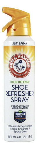 Arm Hammer Desodorante Para Calzado 113g Fresch