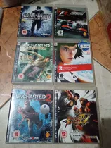 Comprar Juegos Ps3 Originales (pal) Compatibles Con Cualquier Ps3.