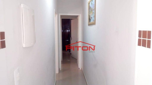 Imagem 2 de 15 de Casa Com 2 Dormitórios À Venda, 64 M² Por R$ 400.000,00 - Jardim Três Marias - São Paulo/sp - Ca0683