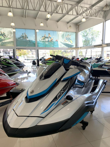 Yamaha Fx Cruiser Ho