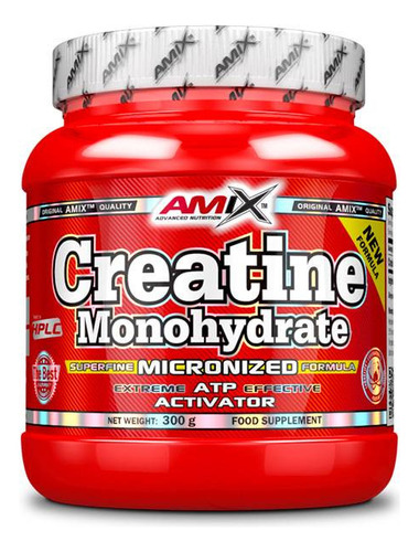Creatina Monohydrate 300 Gr Amix
